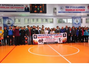 ‘Hayatı Kazanan Ol’ turnuvası ödülle taçlandı