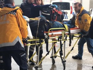 Anteni düzeltmeye çıktı, hayatını kaybetti