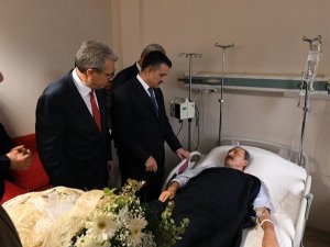 İzmir Orman Bölge Müdür Vekili ve makam şoförü taburcu oldu