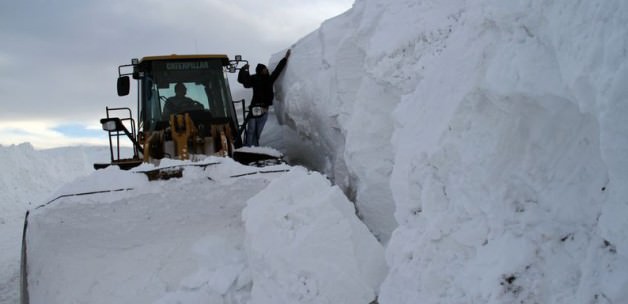 Meteorolojiden kuvvetli kar uyarısı