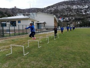 Tokatspor’da hedef ligde kalmak
