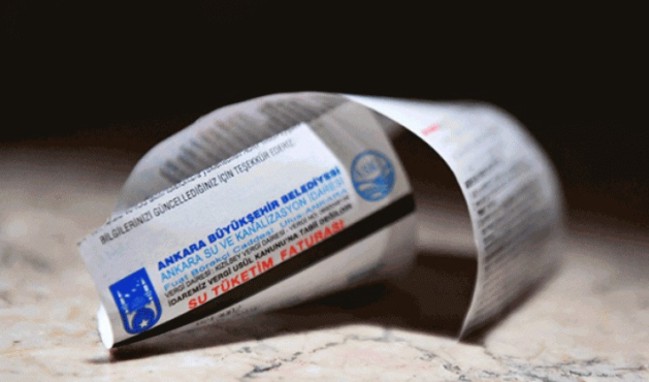 Ankara'da su faturalarına büyük indirim!