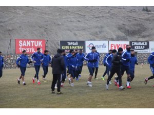 E. Yeni Malatyaspor kupa maçına hazır