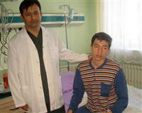 Kalbi sağ tarafta, apandisti solda-VİDEO