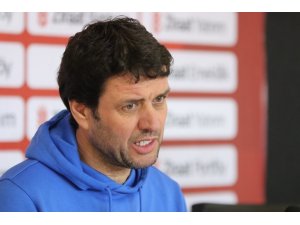 Cihat Arslan: “Avantajlı bir skor elde ettik”