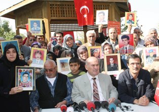 Şehit aileleri üzerinden kirli tezgâh