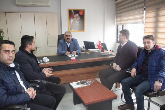 JMO’dan Etyemez’e ziyaret