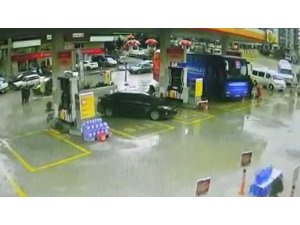 Kapkaççılar emekli çiftin ev parasını çaldı
