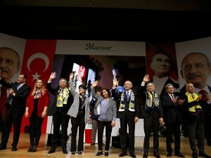 CHP Ankara aday tanıtım toplantısı