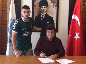 Anadolu Selçukspor’a altyapıdan takviye