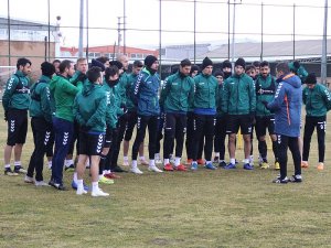 Anadolu Selçukspor’da Tuzla mesaisi