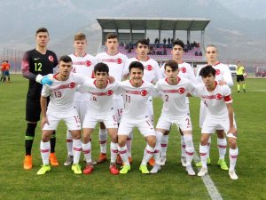 Konyasporlu futbolcular Milli Takımda forma giydi