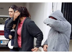 KKTC’de iki kadın arabalarına aldıkları adamı soydu