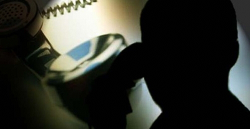 Telefon dolandırıcıları tutuklandı