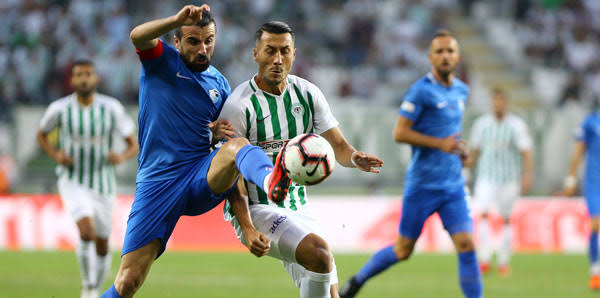 Erzurumspor-Konyaspor maçı cumartesi oynanacak