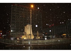 Başkent’te trafik kazaları: 3 yaralı