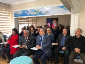 İYİ Parti’ye başkan dayanmıyor