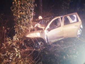 Samsun’da trafik kazası: 1 ölü, 3 yaralı