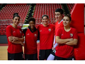 Bellona Kayseri Basketbolda hedef galibiyet