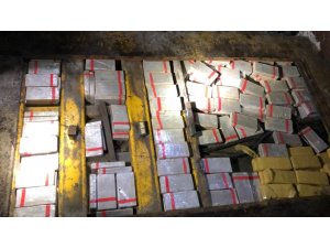 Van'da uyuşturucu operasyonu