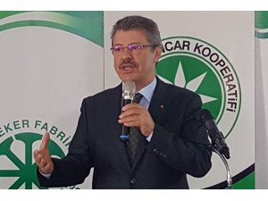 Şeker pancarı tarımında Kayseri Şeker’in sürdürülebilir tarım uygulamaları ilgi görüyor