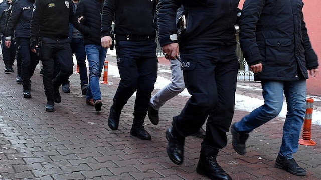 FETÖ'nün TSK yapılanmasına operasyon: 33 gözaltı