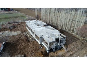 Beyşehir'e yeni Emniyet Müdürlüğü binası