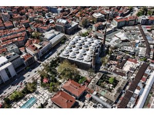 Bursa’nın tarihi çarşı ve hanlarına yeni proje...