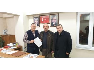 CHP Kaynarca Belediye başkan aday adayı AK Parti’ye geçti