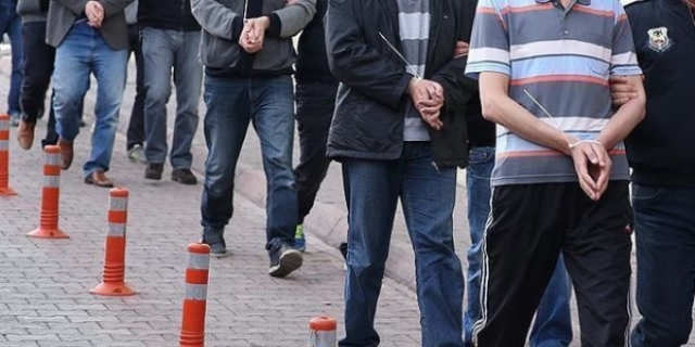 FETÖ operasyonunda  28 kişi yakalandı