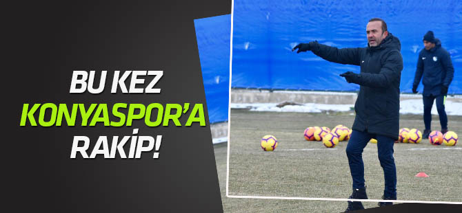 Mehmet Özdilek eski takımı Konyaspor’a karşı
