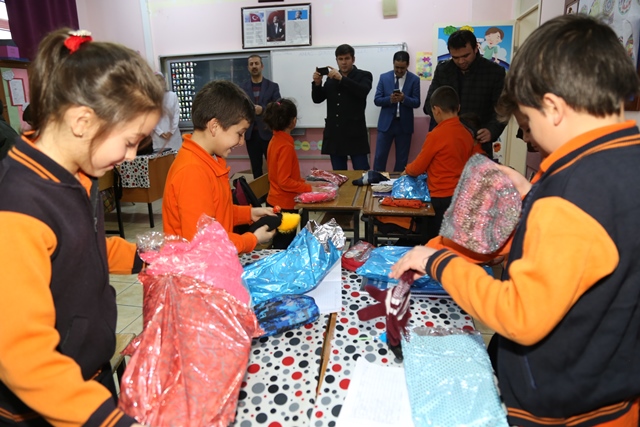 Konya'dan Hadim'e gönül köprüsü