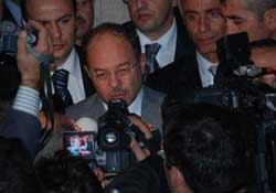 Akdağ domuz gribi ölümünü değerlendirdi