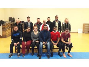 Wushu Turnuvası’na doğru