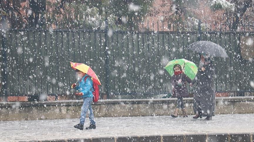 Konya’da okullar tatil mi? Konya’da 16 Ocak kar tatili açıklaması var mı?