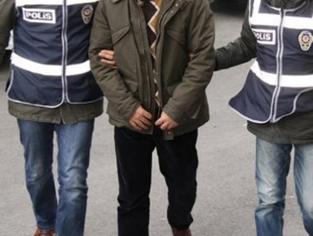 Konya'da eşzamanlı FETÖ/PDY operasyonu