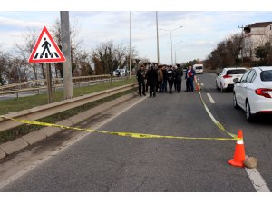 Ordu'da hastaneden kaçmaya çalışan tutuklunun vurulması