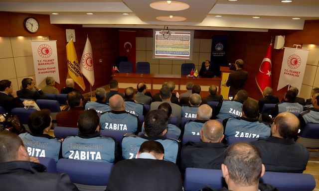 Büyükşehir’de Tüketici Hakları Çalıştayı düzenlendi