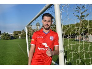 Altınordu, Okan Derici'yi transfer etti