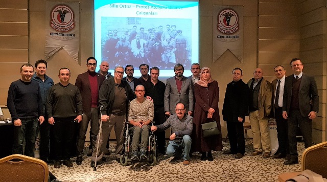 Hekimce Söyleşiler’de Engellilerin Sorunları Konuşuldu