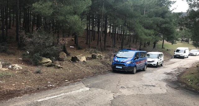 Edirne'de vahşet: Parçalayarak ormana attılar