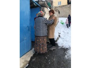 CHP Melikgazi Belediye Başkan Adayı Karaoğlu’nun ziyaretleri sürüyor