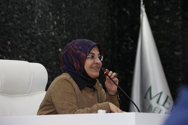 ‘Ailem Meram’ Belediye Meclisi’nin gündeminde
