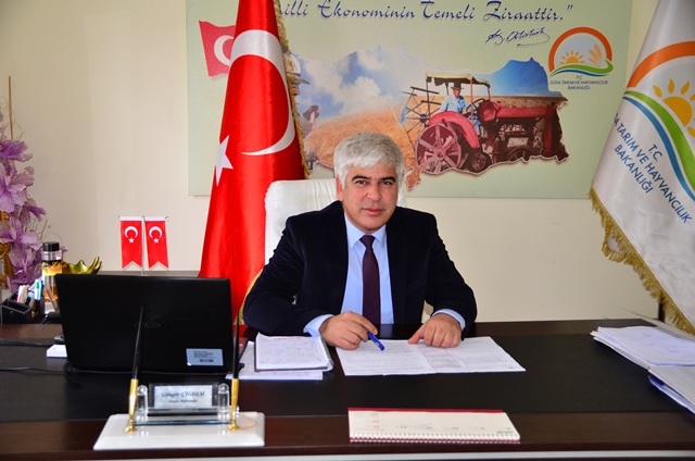 Sarayönü'nde 11 tarım ürünü desteklenecek