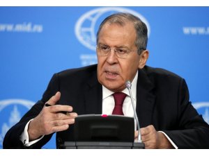 Lavrov ve Zarif Venezuela'yı görüştü