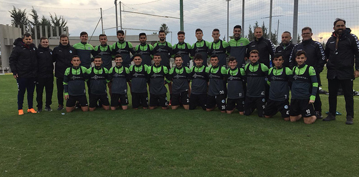 Türkiye’de ilk kez  Konyaspor Futbol Gelişim Akademisi kullandı