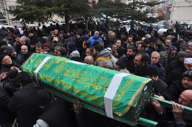 Kara ailesinin acı günü