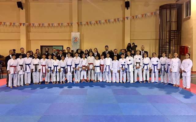 Analig’de Konya’yı Temsil Edecek Karateciler Belli Oldu