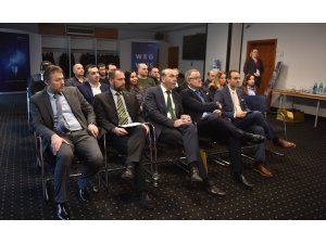 Bursalı iş adamları Almanya’dan önemli bağlantılarla döndü