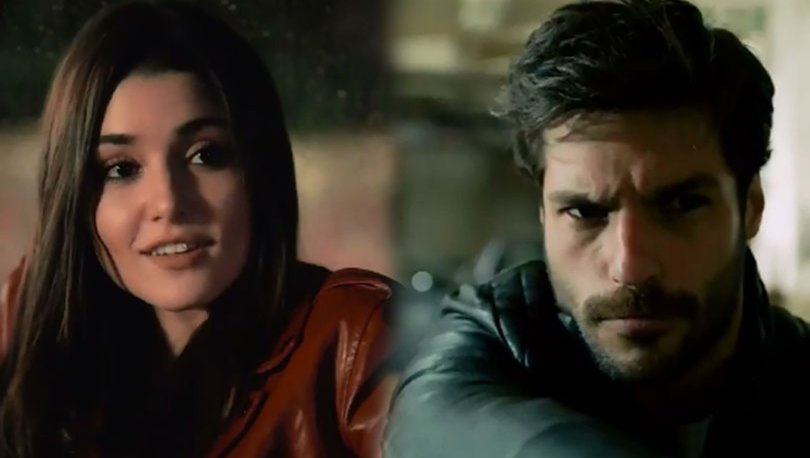 TRT'nin yeni dizisi "Halka" reytingleri salladı